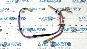 Плюсовой провод ВВБ Audi A6 C8 19-25 MHEV 48V