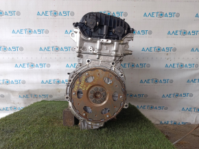 Двигун BMW X5 G05 19-20 3.0T B58B30C 91к пошкодження водою, емульсія, клин, запчастини