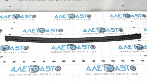Кронштейн переднего бампера центральный Audi A6 C8 19-23 S-Line