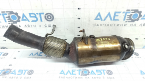 Катализатор BMW X3 F25 13-17 2.0T