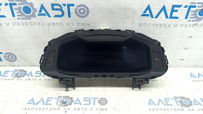 Щиток приборов Audi A6 C8 19-25 км/ч, миль/ч, 169к, царапины