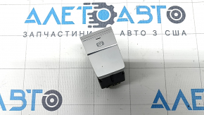Кнопка P Parking Audi A6 C8 19-24 хром, подряпини