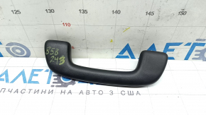 Ручка стелі передня ліва Honda Accord 23-26 чорна, потертість, подряпина