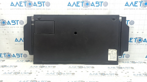 Пол панель багажника Audi A6 C8 19-24 пластик, царапины