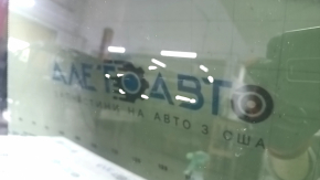 Стекло панорамы заднее BMW X3 F25 11-17 царапины