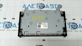 Монитор, дисплей, навигация Audi A6 C8 19-21 нижний, 8.6" сенсорный