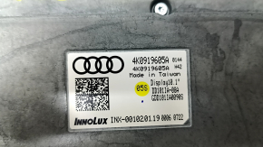 Монитор, дисплей, навигация Audi A6 C8 19-22 верхний, 10.1" сенсорный