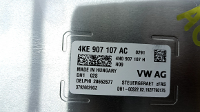 ASSIST PARK PARKING CONTROL MODULE Audi A6 C8 19-23