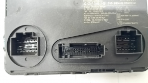 Body Comfort Control Module задний Audi A6 C8 19-25