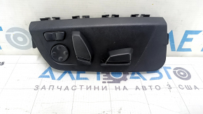 Управління пасажирського сидінням BMW X3 F25 15-17 з керуванням поперекової підпорки, Sport