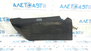 Подушка безпеки airbag заднього правого сидіння Honda Accord 23-26 тканина чорна, іржавий піропатрон, під чищення