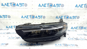 Фара передняя левая Honda Accord 23-26 LED, песок