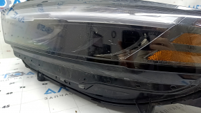 Фара передняя левая Honda Accord 23-26 LED, песок