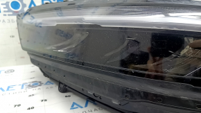 Фара передняя левая Honda Accord 23-26 LED, песок