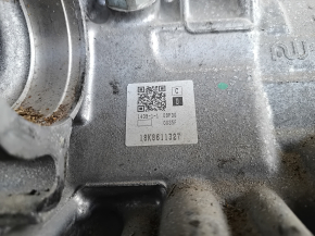АКПП в сборе VW Tiguan 18-24 fwd AQ450 RLT 8 ступ usa 104к повреждение водой, эмульсия, на запчасти