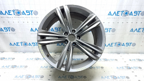 Колісний диск R19x8.5J ET38 VW Tiguan 18-24 тип 2, бордюрка