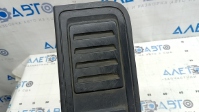 Площадка для отдыха ноги Audi A6 C8 19-25 черная, царапины