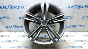 Колісний диск R19x8.5J ET38 VW Tiguan 18-24 тип 2, легка бордюрка