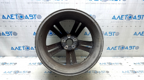 Диск колесный R19x8.5J ET38 VW Tiguan 18-19 тип 2, легкая бордюрка