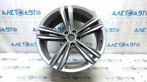Колісний диск R19x8.5J ET38 VW Tiguan 18-24 тип 2, бордюрка
