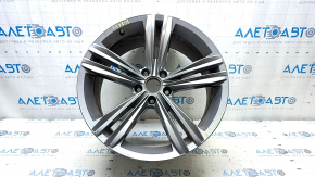 Колісний диск R19x8.5J ET38 VW Tiguan 18-24 тип 2, бордюрка