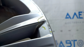 Диск колесный R19x8.5J ET38 VW Tiguan 18-19 тип 2, бордюрка