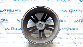 Диск колесный R19x8.5J ET38 VW Tiguan 18-19 тип 2, бордюрка