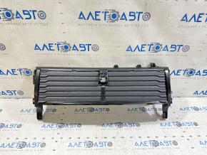 Жалюзі дефлектор радіатора Audi Q5 80A 18-20 2.0т без двигуна.