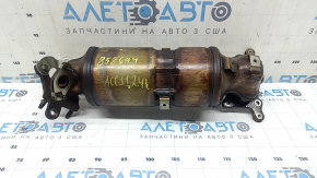 Колектор випускний з каталізатором Honda Accord 23-26 hybrid