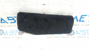 Накладка підлоги ззаду ліва Lexus RX350 RX450h 10-15 чорна