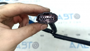 Проводка заднего бампера Lexus RX350 RX450h 10-12 дорест, под парктроники