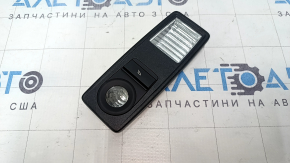 Плафон освещения задний правый BMW X3 F25 11-17 черный