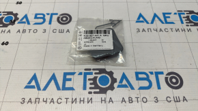 Заглушка буксирувального гака заднього бампера Audi A6 C7 12-15 s-line pkg