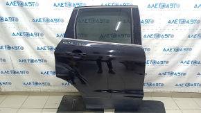 Дверь в сборе задняя правая Ford Escape MK3 13-19 черный UM, царапины, потертости