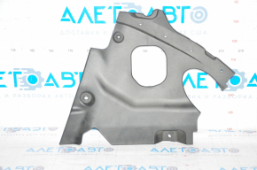 Накладка замка капота права BMW X3 G01 18-24