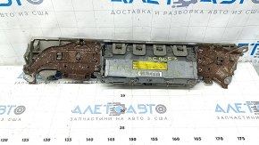 Подушка airbag пассажира правого переднего места для Lexus RX350/RX450h 10-12, вид с обратной стороны.