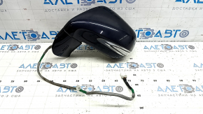 Левое зеркало в сборе для Lexus RX350/RX450h 2010–2015 года