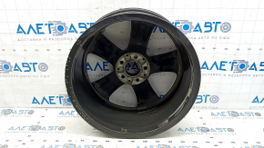 Диск колесный R18 x 8J ET38 Mercedes GLC 16-22 тип1, бордюрка