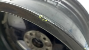 Диск колесный R18 x 8J ET38 Mercedes GLC 16-19 тип1, легкая бордюрка