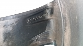 Диск колесный R18 x 8J ET38 Mercedes GLC 16-19 тип1, легкая бордюрка