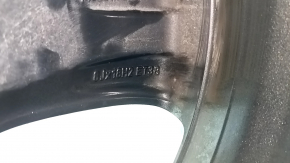 Диск колесный R18 x 8J ET38 Mercedes GLC 16-19 тип1, легкая бордюрка