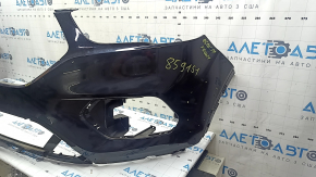 Ракурс бампера Ford Escape, оттенок черного, видно номер подгруппы 859151.