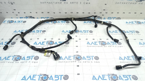 Проводка заднего бампера Ford Escape MK3 17-19 рест под парктроники