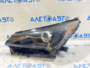 Фара передня ліва Lexus NX300 NX300h 18-21 LED, одна лінза, адаптив