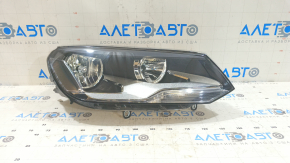 Фара передняя правая в сборе VW Touareg 11-14