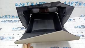Перчаточный ящик, бардачок Ford Escape MK3 17-19 рест, серый, царапины