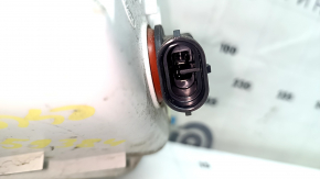 Поворотник правый Ford Escape MK3 17-19 рест, белый с птф, песок