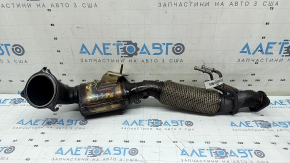 Каталізатор Ford Escape MK3 13-19 1.5T 1.6T