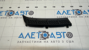 Решітка переднього бампера збоку права Subaru Forester 14-18 SJ 2.0Xt