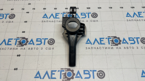 Кронштейн радіатора нижній правий Audi Q5 80A 18-20 2.0T, PHEV пластик